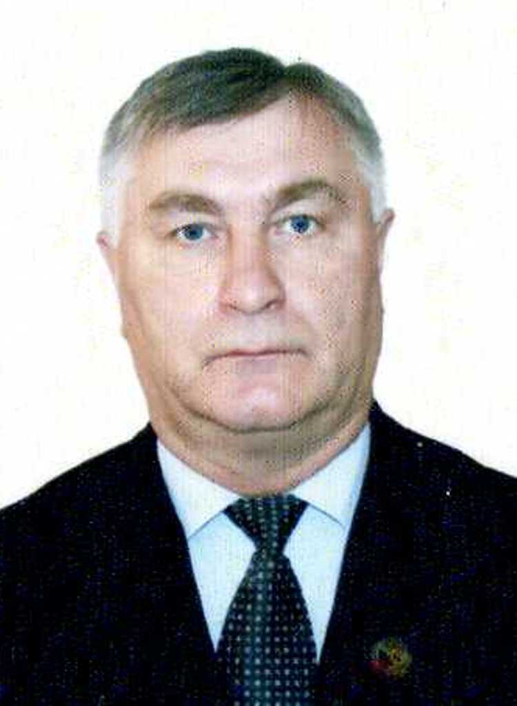             Кисляков Михаил Михайлович
    