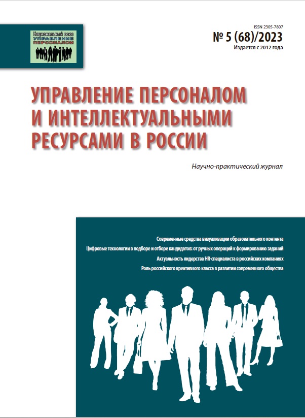                         INNOVATIVE APPROACHES TO STRUCTURING AND ANALYZING  THE SYSTEM OF LABOR MOTIVATION OF EMPLOYEES OF ENTERPRISES
            